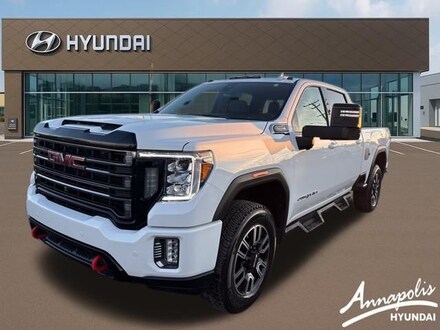 2022 GMC Sierra 2500HD AT4 Truck