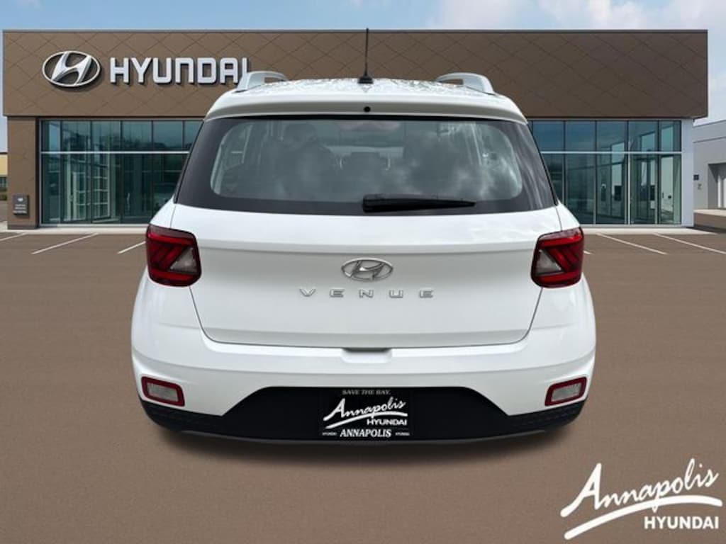 Certified 2026 Hyundai Venue SEL SUV
