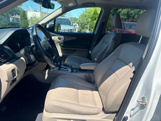 2020 Honda Pilot EX-L - Photo 9