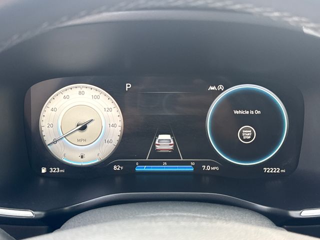 2021 Hyundai Santa Fe Limited - Photo 15