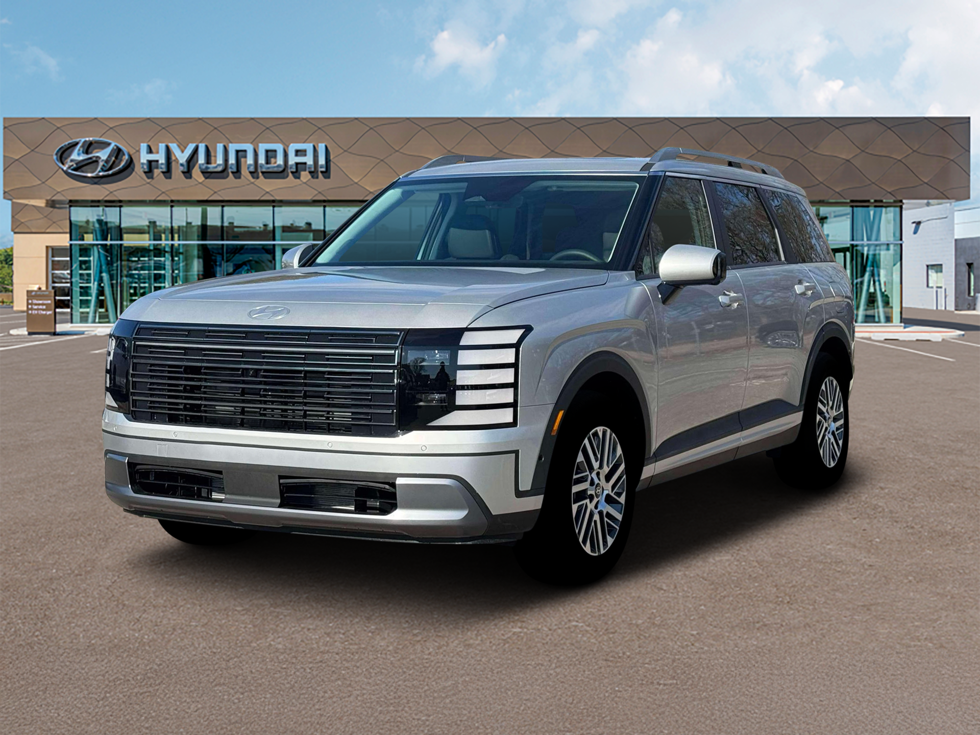 2026 Hyundai Palisade SUV 