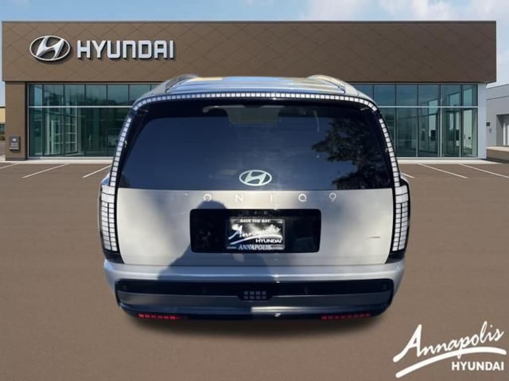 New 2026 Hyundai IONIQ 9 Performance Calligraphy SUV