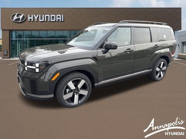 2026 Hyundai Santa Fe Limited's photo