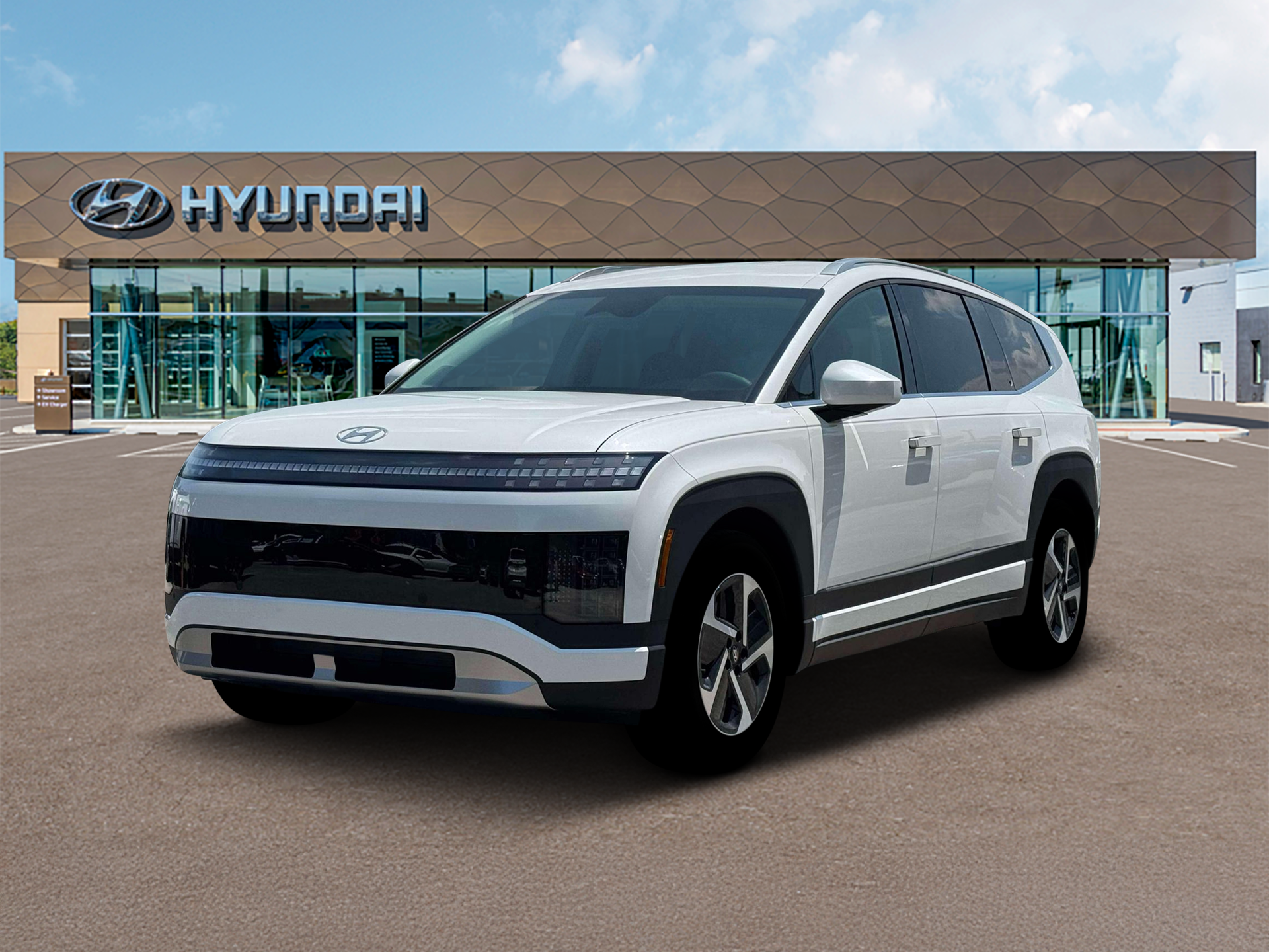 2026 Hyundai Ioniq 9 S RWD's photo