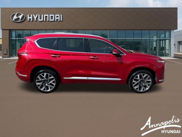 2023 Hyundai Santa Fe Calligraphy - Photo 6