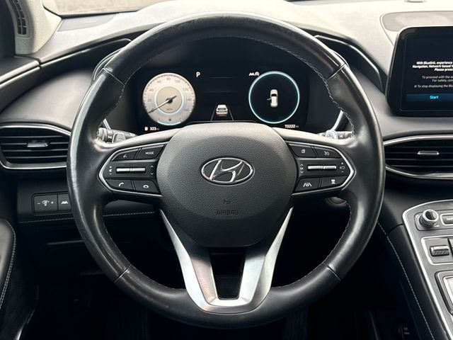 2021 Hyundai Santa Fe Limited - Photo 14