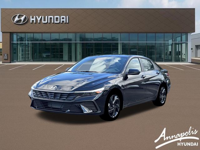 2026 Hyundai Elantra SEL Sport Sedan H16455