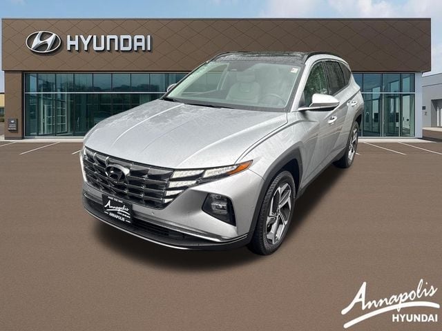2024 Hyundai Tucson SUV 