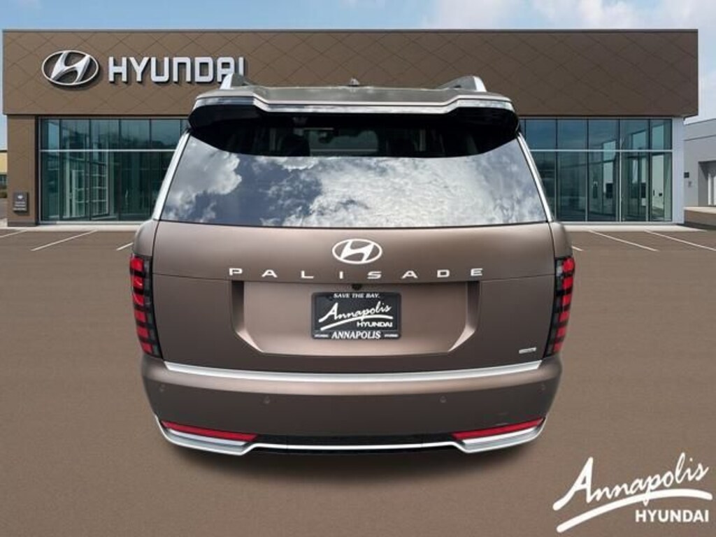 New 2026 Hyundai Palisade Calligraphy AWD SUV