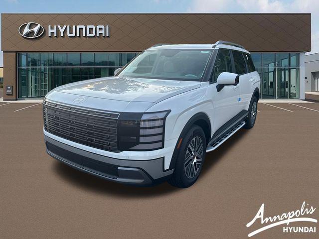 2026 Hyundai Palisade Hybrid