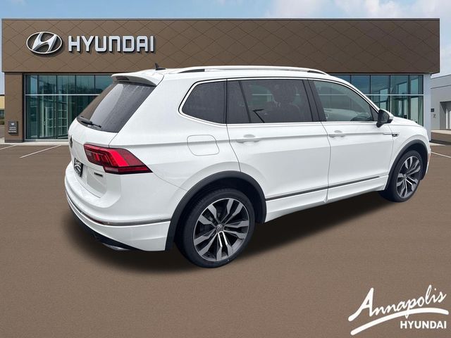 2021 Volkswagen Tiguan SEL Premium R-Line - Photo 5