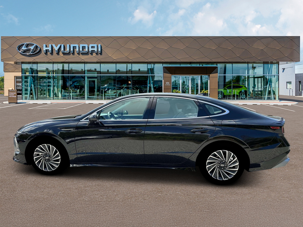 New 2026 Hyundai Sonata Hybrid SEL Sedan