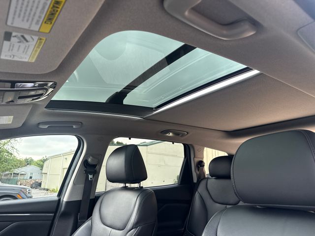 2021 Hyundai Santa Fe Limited - Photo 21