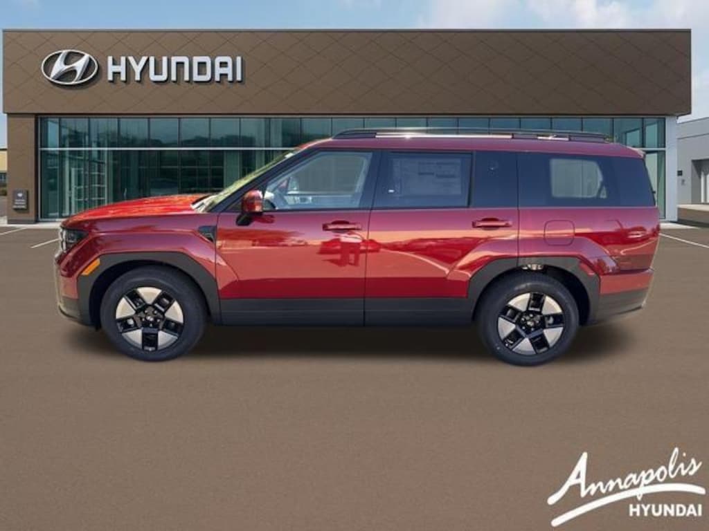 New 2026 Hyundai Santa Fe Hybrid SEL SUV