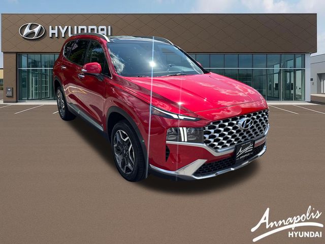 2023 Hyundai Santa Fe Limited HEV - Photo 7