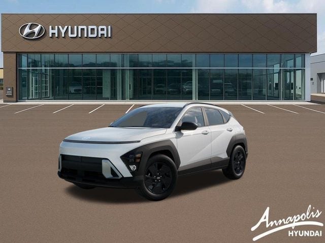 2027 Hyundai Kona