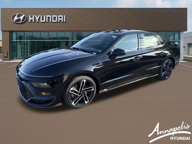 2026 Hyundai Sonata N Line's photo