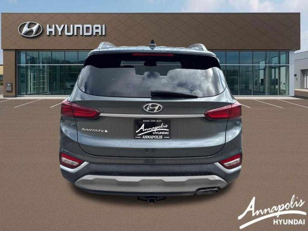 Used 2020 Hyundai Santa Fe SEL SUV