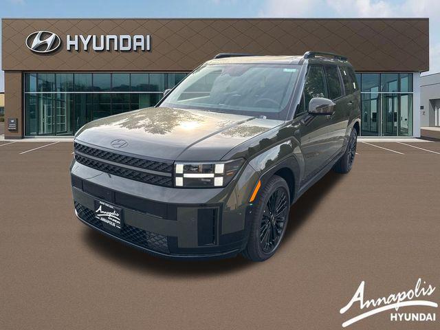 2026 Hyundai Santa Fe Hybrid