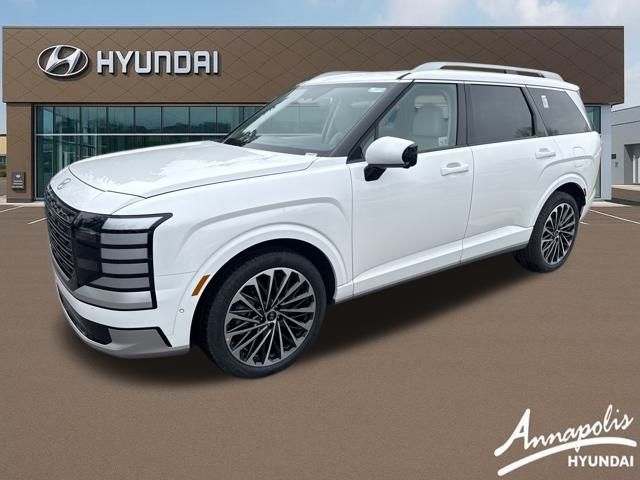2026 Hyundai Palisade SUV 