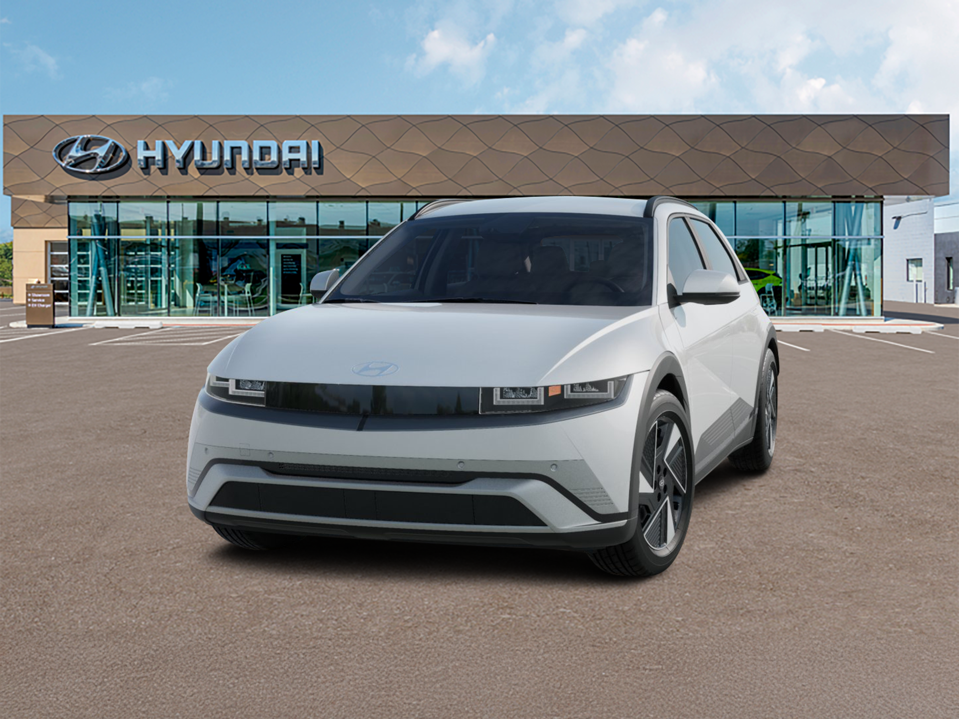 2027 Hyundai IONIQ 5