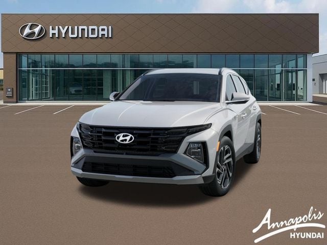2026 Hyundai Tucson SUV 