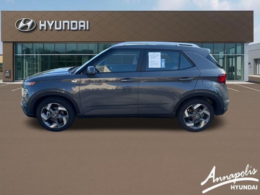 Certified 2026 Hyundai Venue SEL SUV