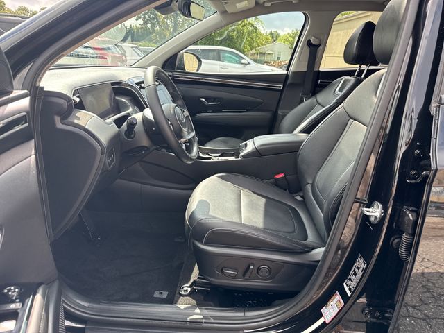 2022 Hyundai Tucson SEL - Photo 9