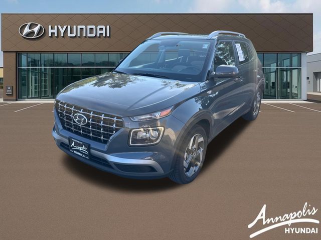 2026 Hyundai Venue