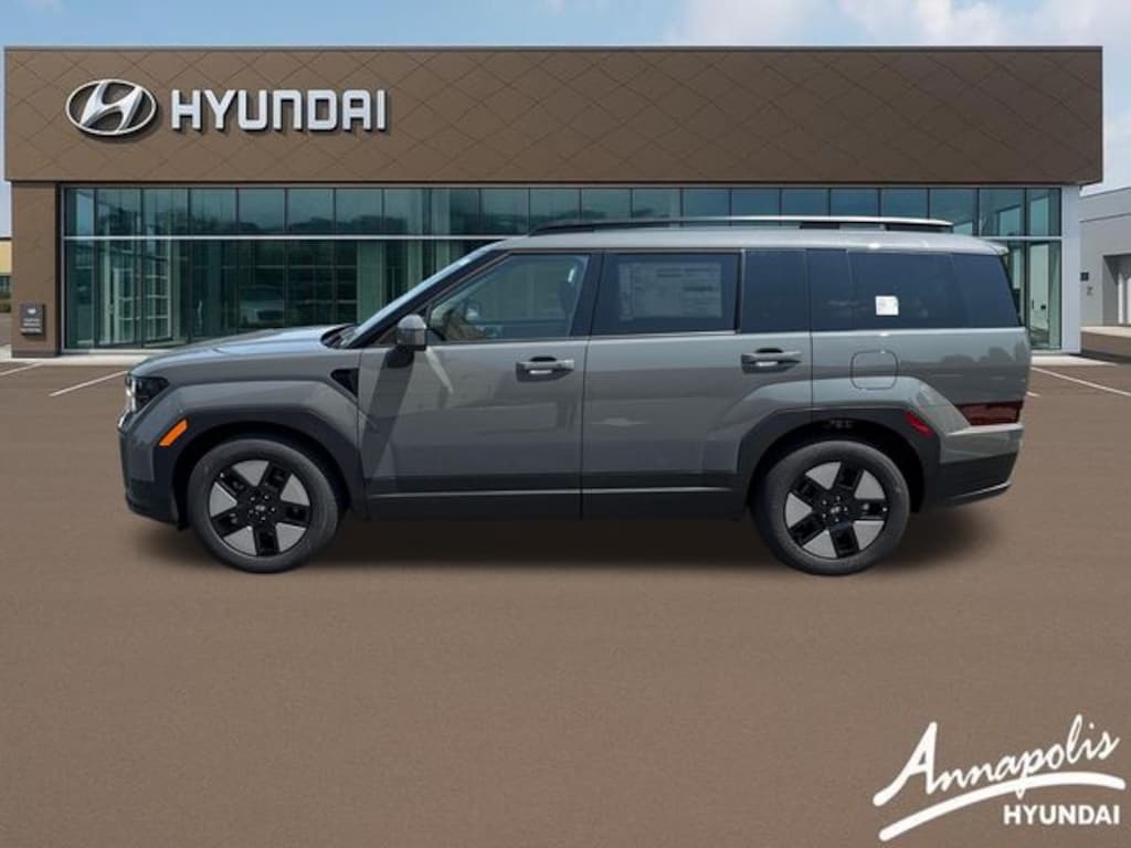 New 2027 Hyundai Santa Fe Hybrid SEL SUV