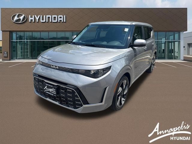 2024 Kia Soul 2.0LT GT-Line IVT's photo