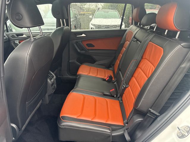 2021 Volkswagen Tiguan SEL Premium R-Line - Photo 25