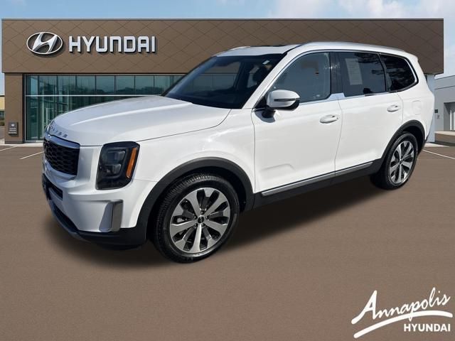 2022 Kia Telluride