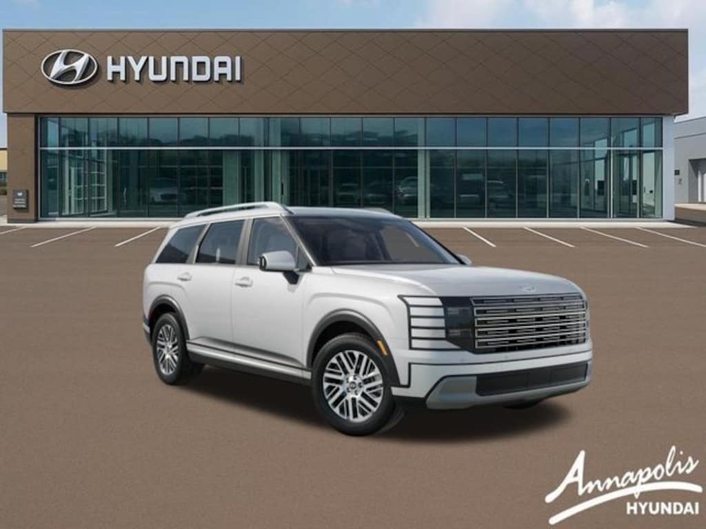 New 2027 Hyundai Palisade SEL AWD SUV