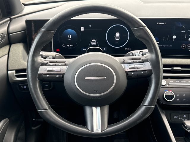 2025 Hyundai Santa Cruz Limited - Photo 14