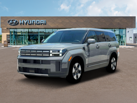 2026 Hyundai Santa Fe Hybrid SE SUV H15812