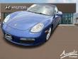 Used 2008 Porsche Boxster Limited Edition Limited Convertible