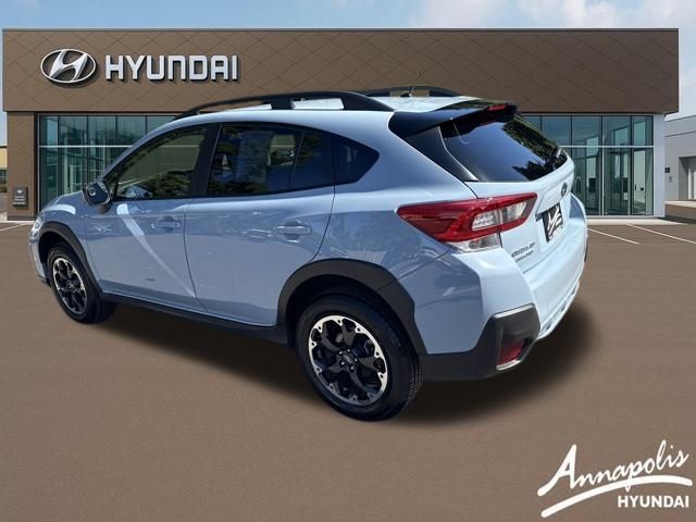 2023 Subaru Crosstrek Base photo 3