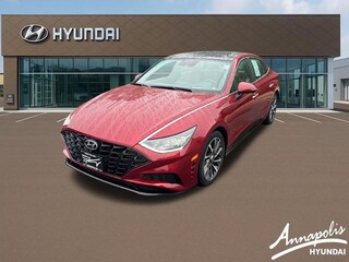 2023 Hyundai Sonata Limited Sedan