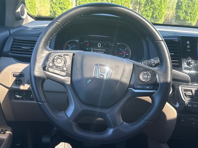 2019 Honda Pilot Touring - Photo 14