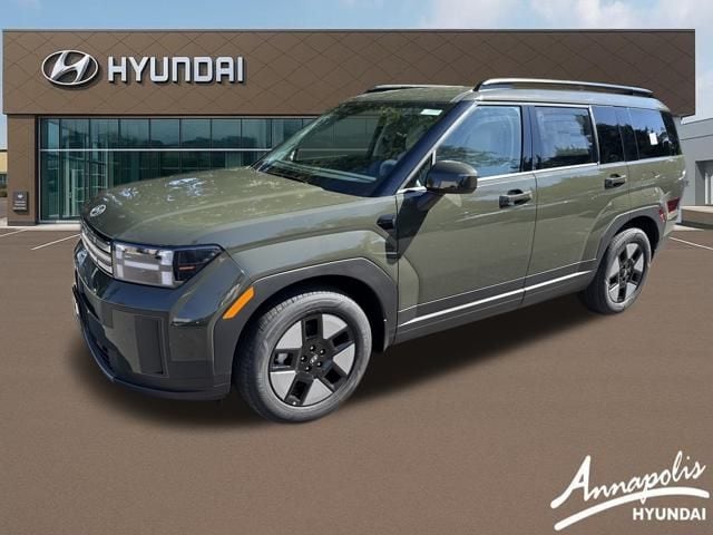 2026 Hyundai Santa Fe SEL's photo