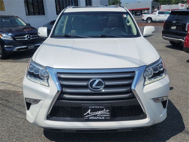 Used 2018 Lexus GX Base with VIN JTJBM7FX7J5202538 for sale in Annapolis, MD