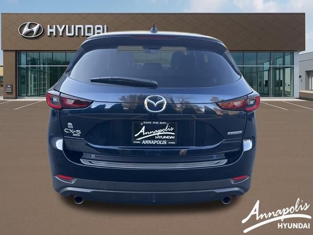 2022 Mazda CX-5 2.5 Premium Plus photo 4
