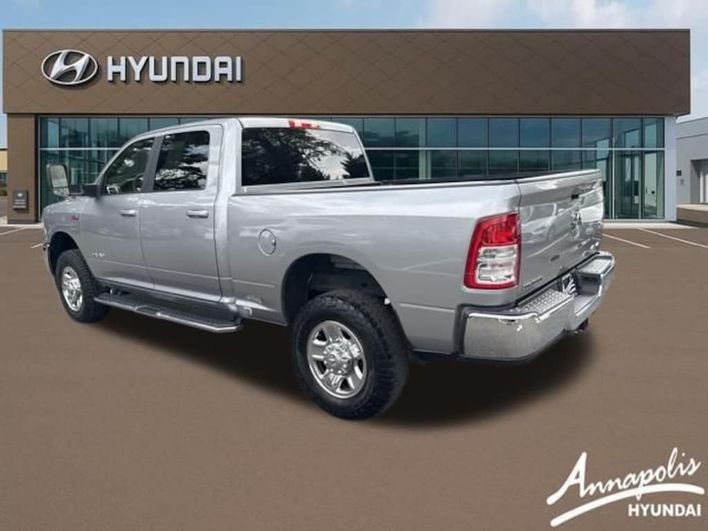 Used 2022 Ram 2500 Big Horn Truck