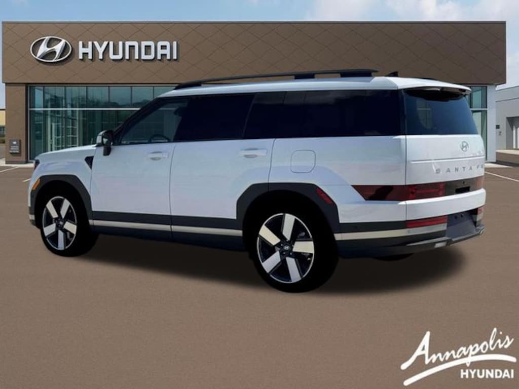 New 2026 Hyundai Santa Fe Limited AWD SUV