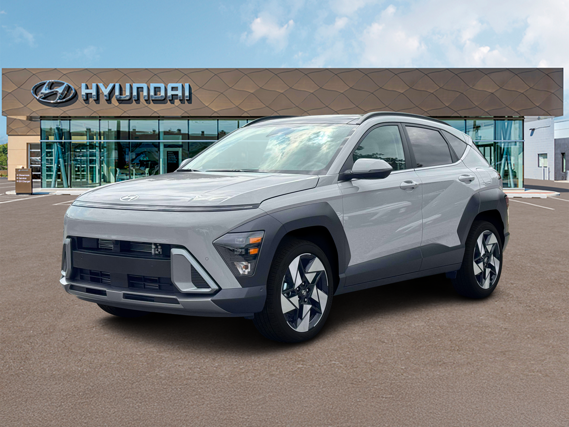 2027 Hyundai Kona Limited SUV H17299