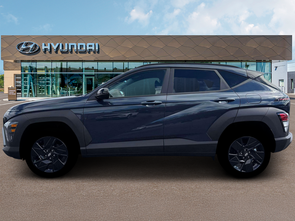 New 2026 Hyundai Kona SEL Sport AWD SUV