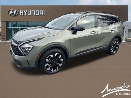 2023 Kia Sportage X-Line SUV