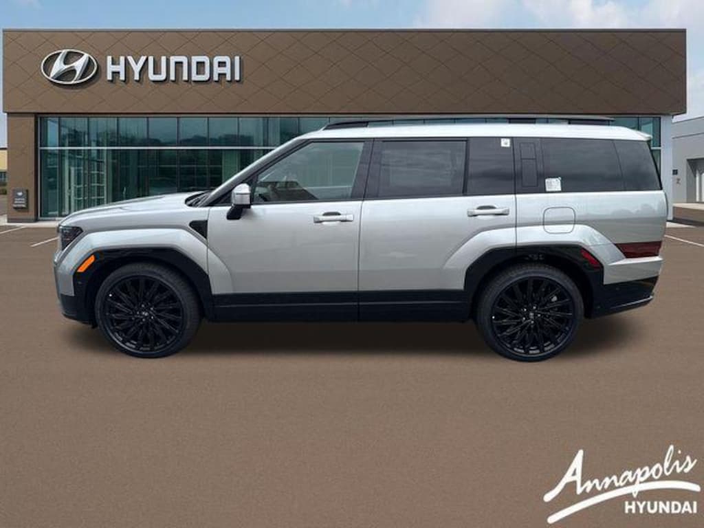 New 2026 Hyundai Santa Fe Calligraphy AWD SUV