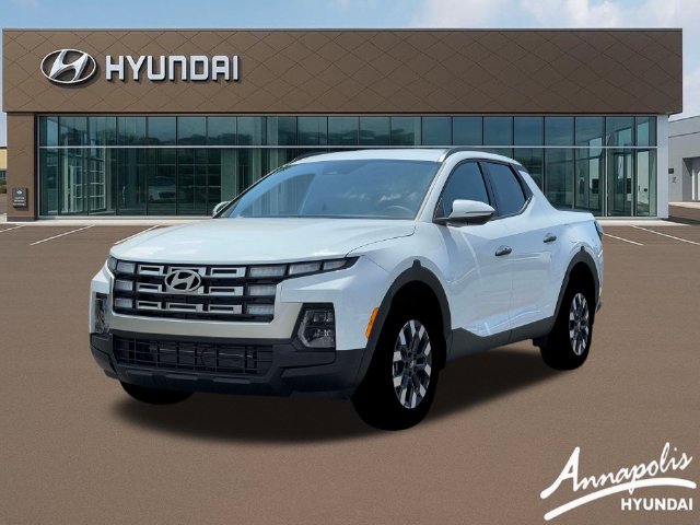 2026 Hyundai Santa Cruz Truck 
